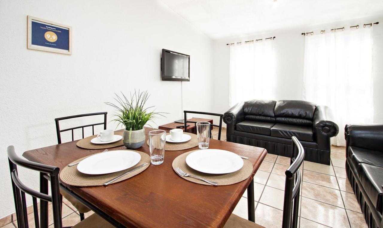 Casa Andares Villa Ciudad Juárez Buitenkant foto